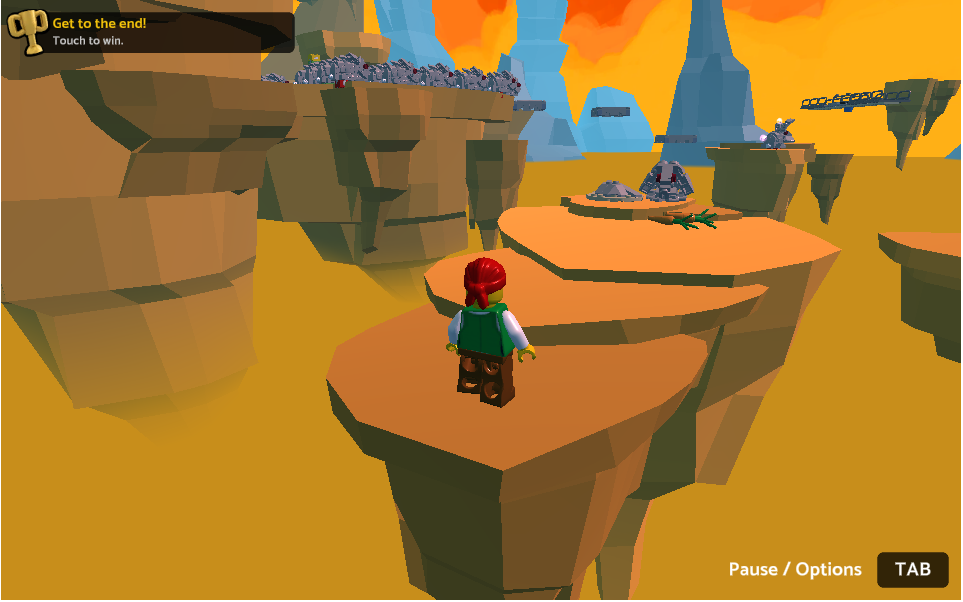 Bunny Grand Marshal gameplay screenshot